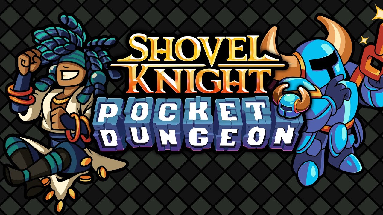 Shovel Knight Pocket Dungeon Trailer