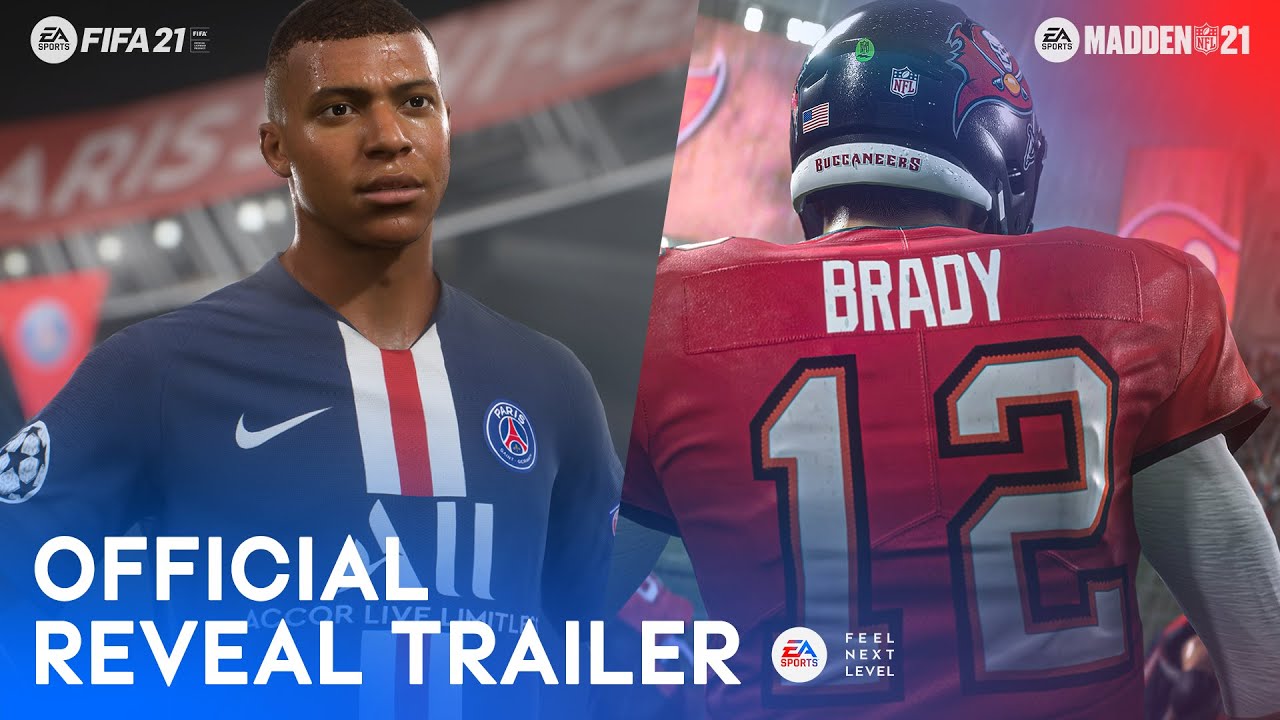 FIFA 21 & Madden 21 | Feel Next Level (PS5, Xbox Series X)