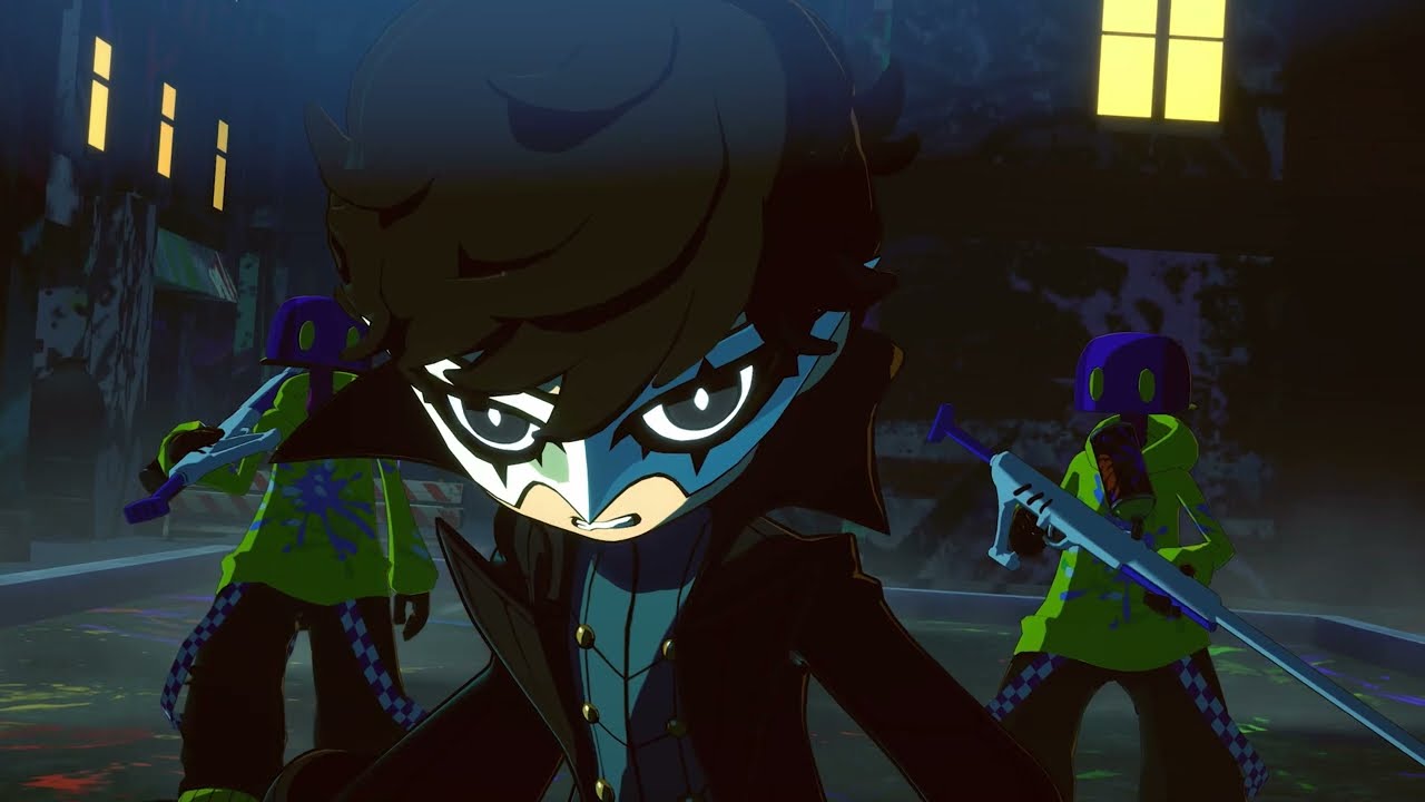 Persona 5 Tactica — Gameplay de combat 1 | Xbox Game Pass, Xbox Series X|S, Xbox One, Windows