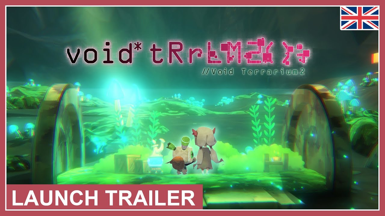 void* tRrLM2(); //Void Terrarium 2 - Launch Trailer (Nintendo Switch, PS4) (EU - English)