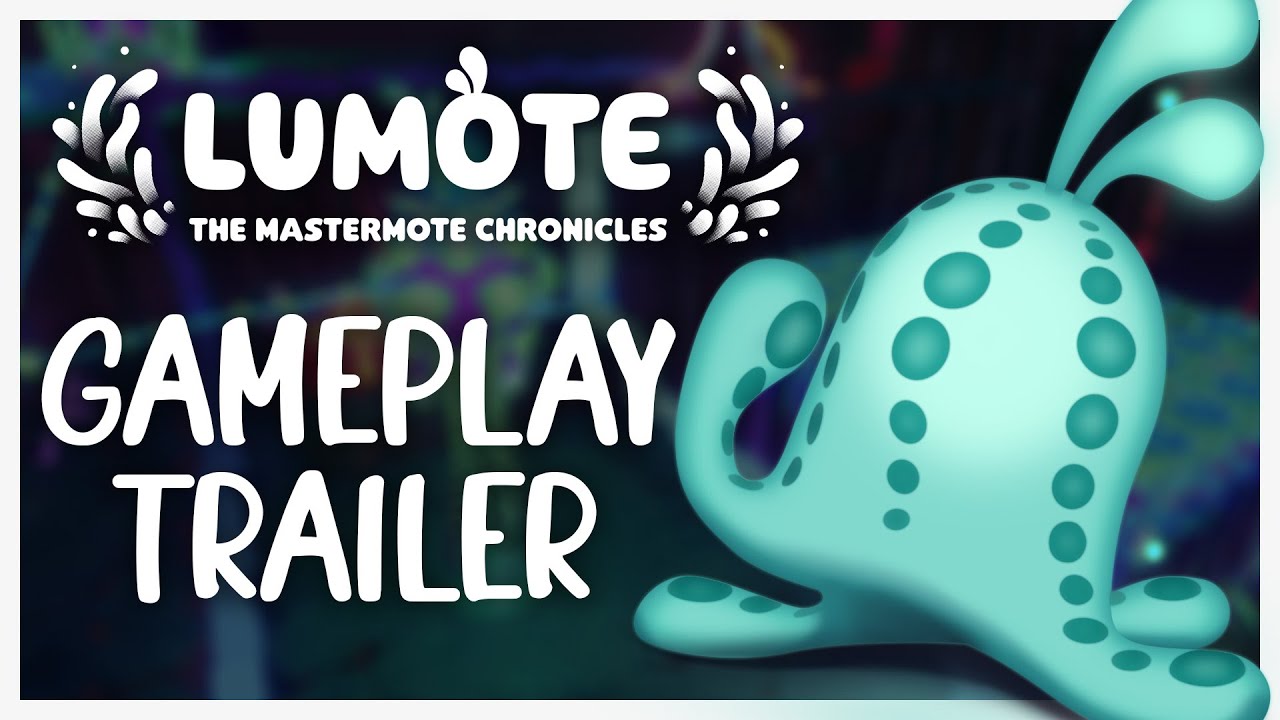 Lumote: The Mastermote Chronicles | Story Trailer