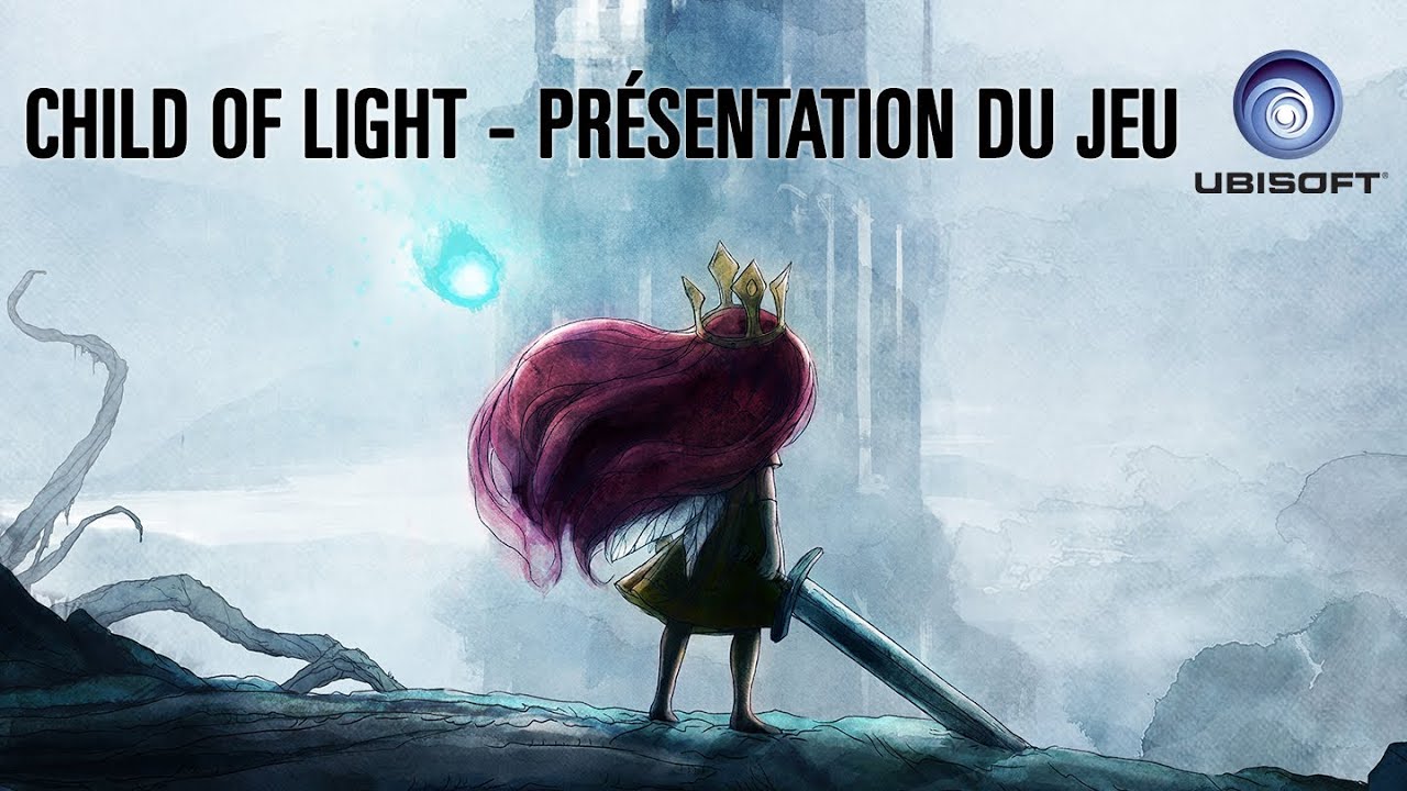Child of Light - Présentation du jeu [FR]