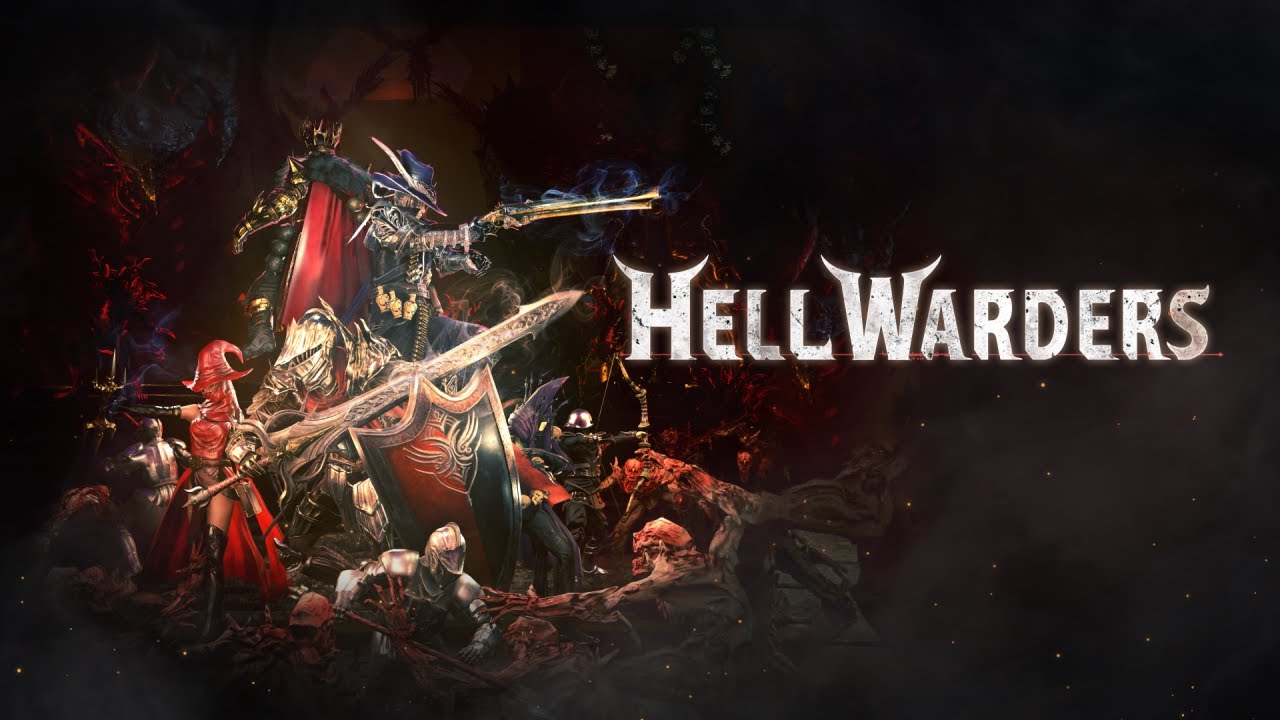 Hell Warders - Announcement Trailer