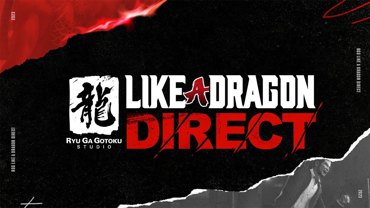 RGG LIKE A DRAGON DIRECT
