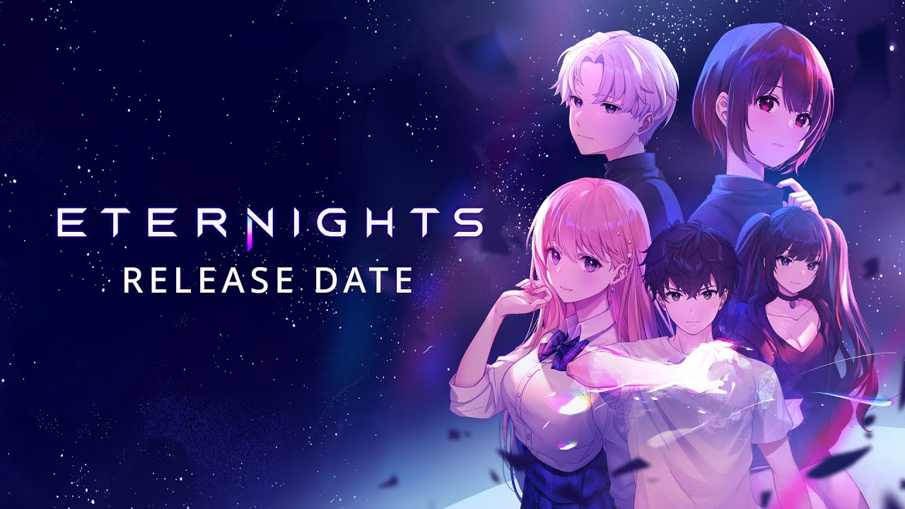 Eternights | Release Date Trailer