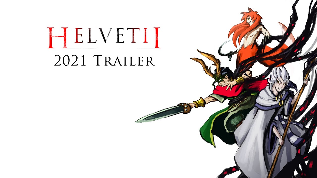 Helvetii | 2021 Trailer