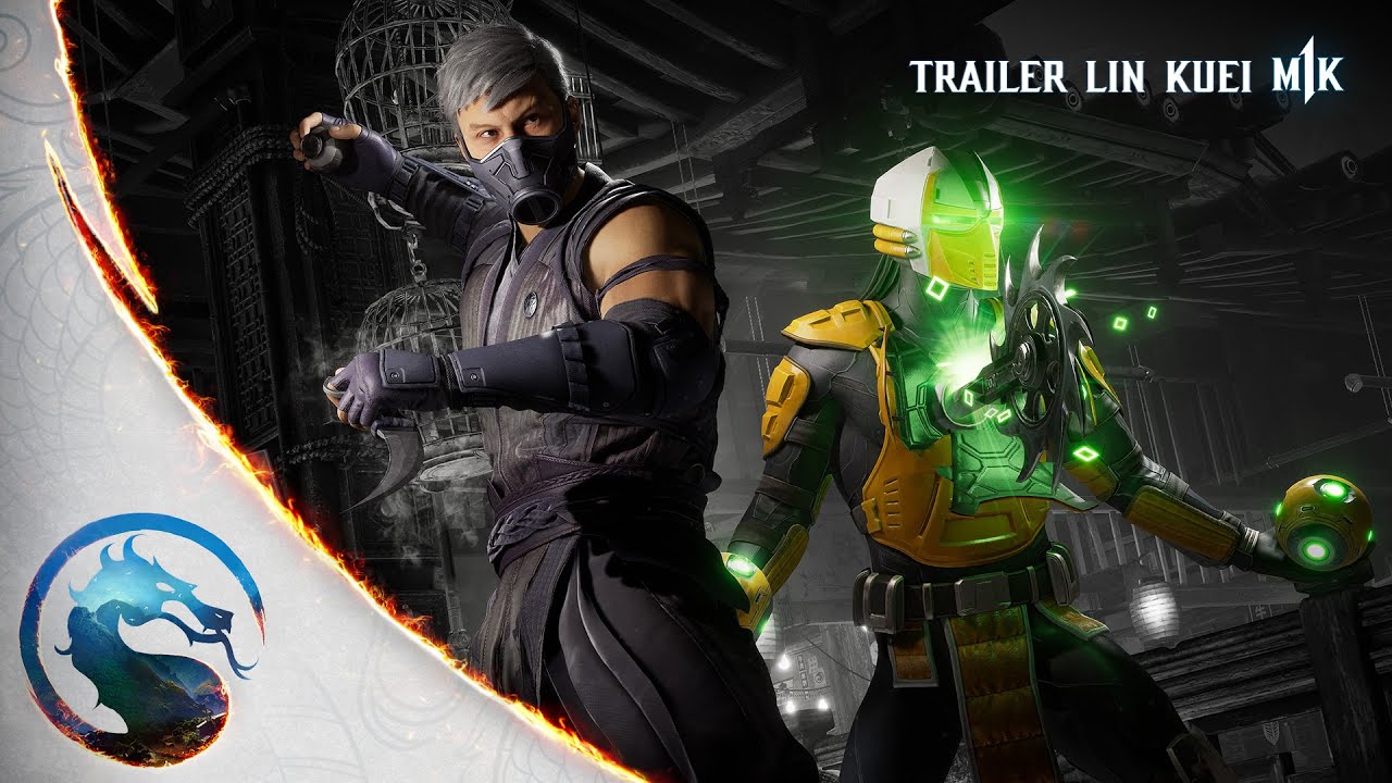 Mortal Kombat 1 - Trailer Officiel "Lin Kuei"