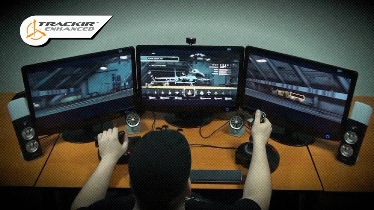 HAWX - PC peripherals