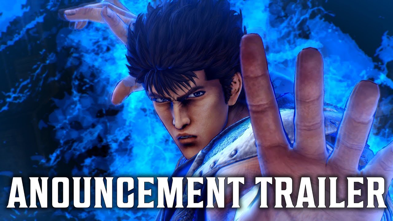 Fist of the North Star: Lost Paradise (FRA)