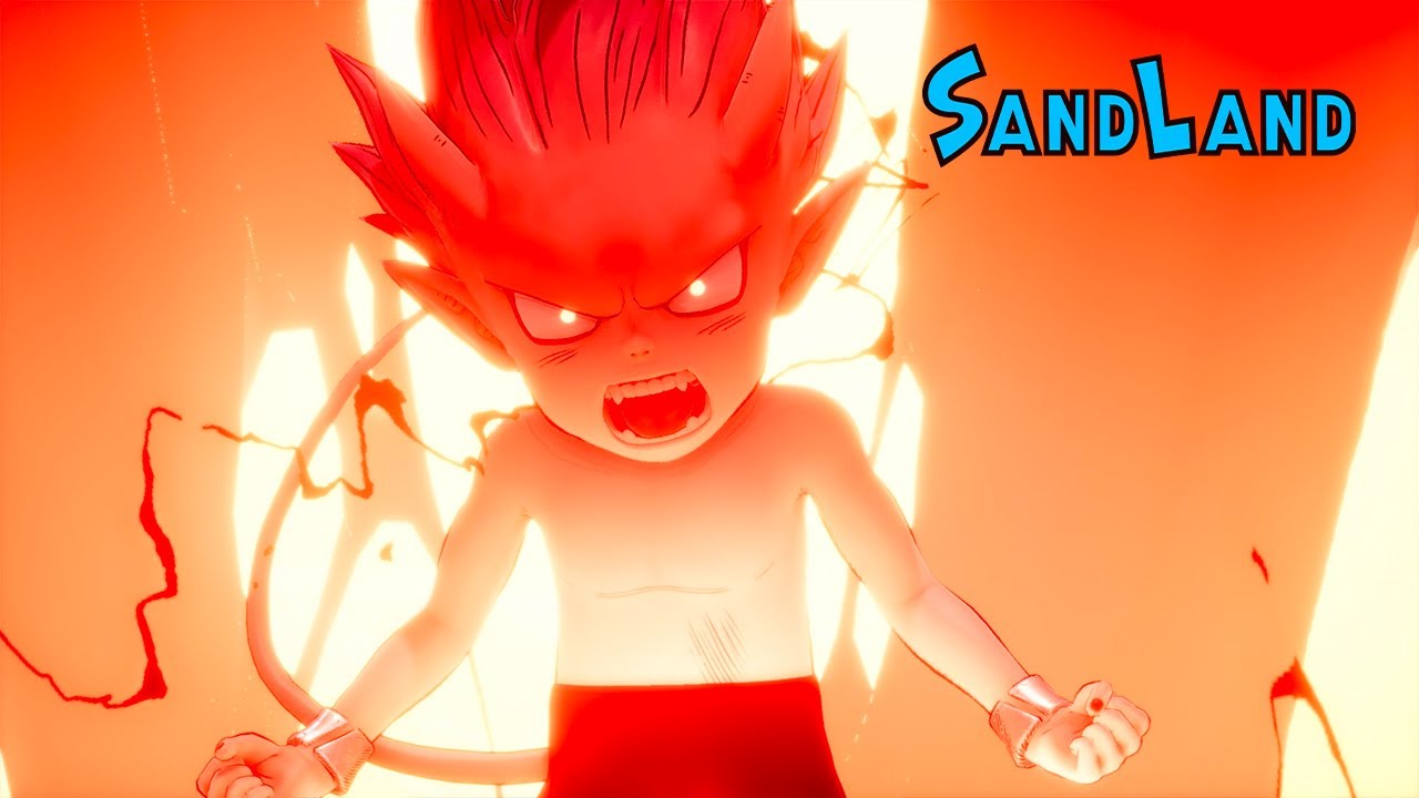 [FR] SAND LAND — Story Trailer