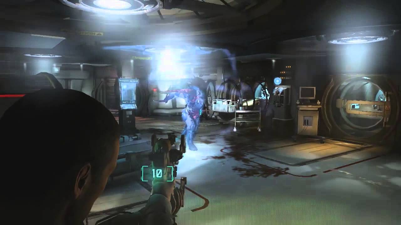 Dead Space 3 - Mini Series - Le Gameplay