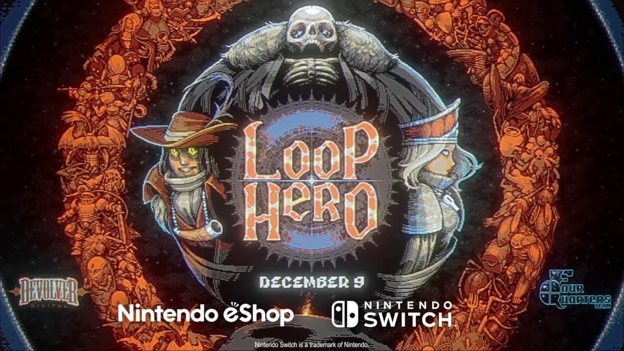 Loop Hero | Nintendo Switch | December 9