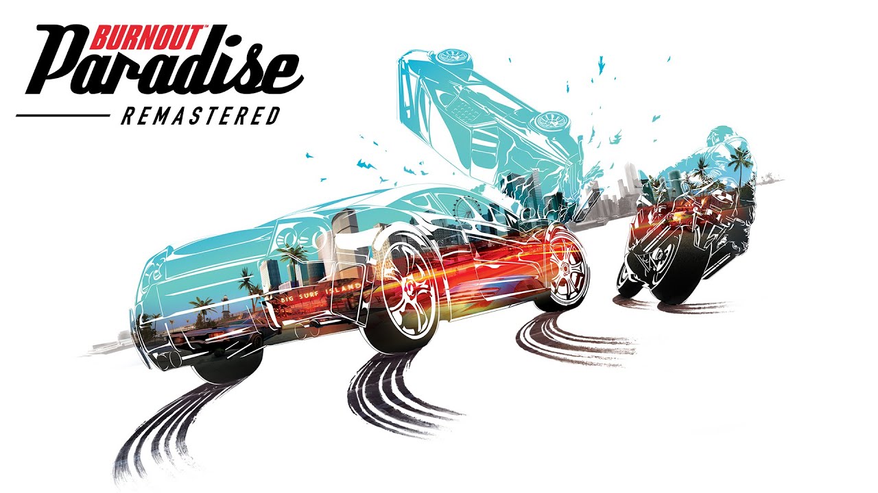 Burnout Paradise Remastered Nintendo Switch – Bande-annonce officielle