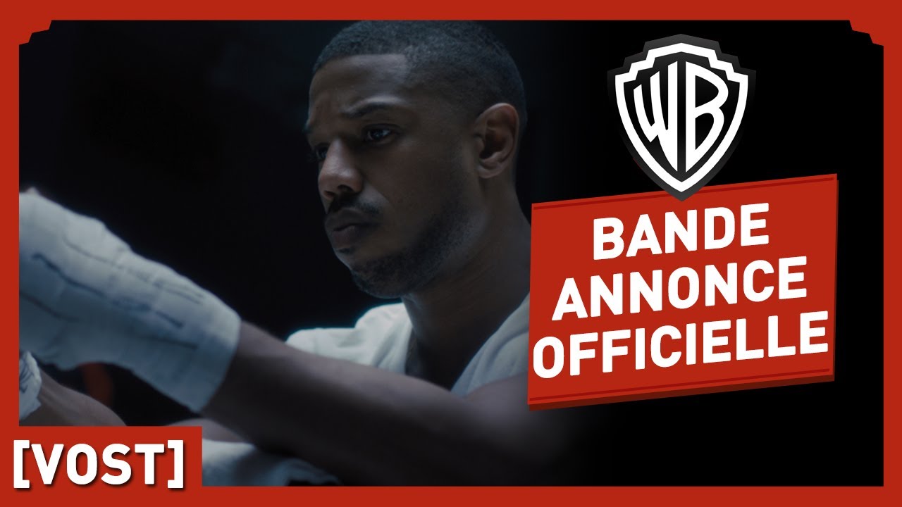 CREED II - Bande Annonce Officielle (VOST) - Michael B. Jordan / Sylvester Stallone