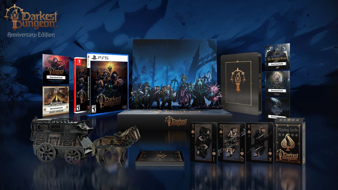 Darkest Dungeon II: Anniversary Edition Trailer