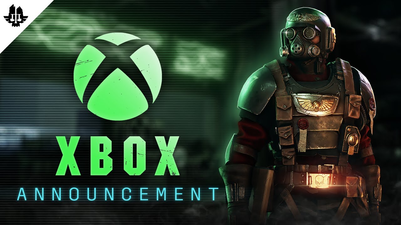 Warhammer 40,000: Darktide - Coming to Xbox October 4  | Gamescom 2023 Trailer