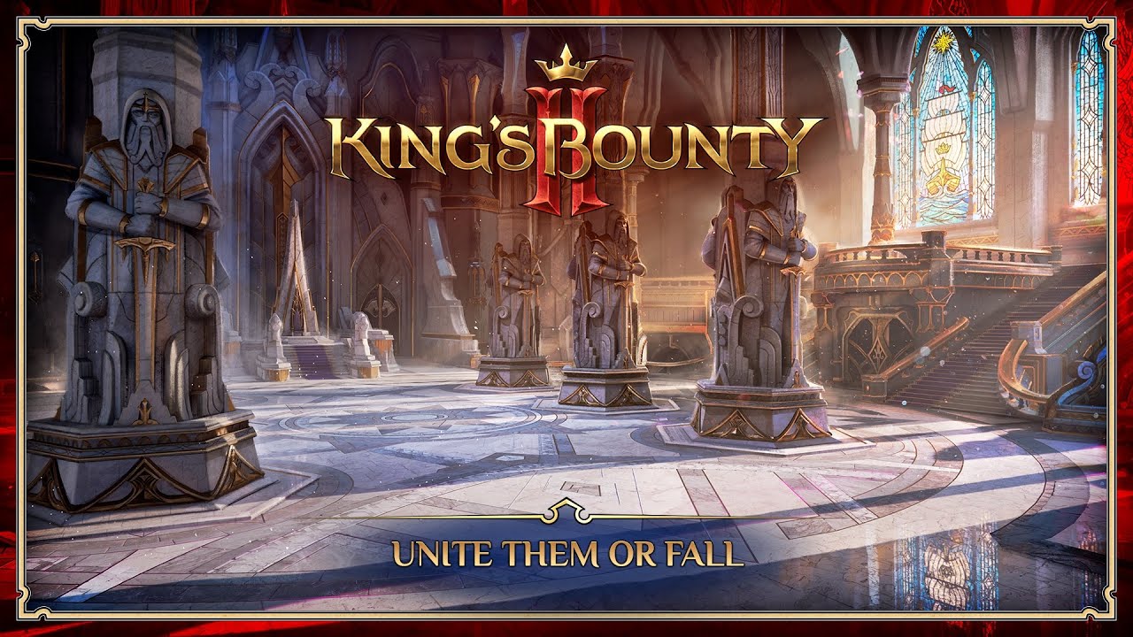 King's Bounty II — Unite Them or Fall | PEGI