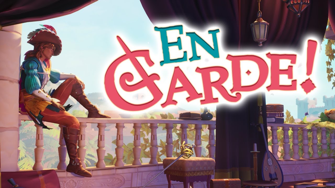 En Garde! - Launch Trailer