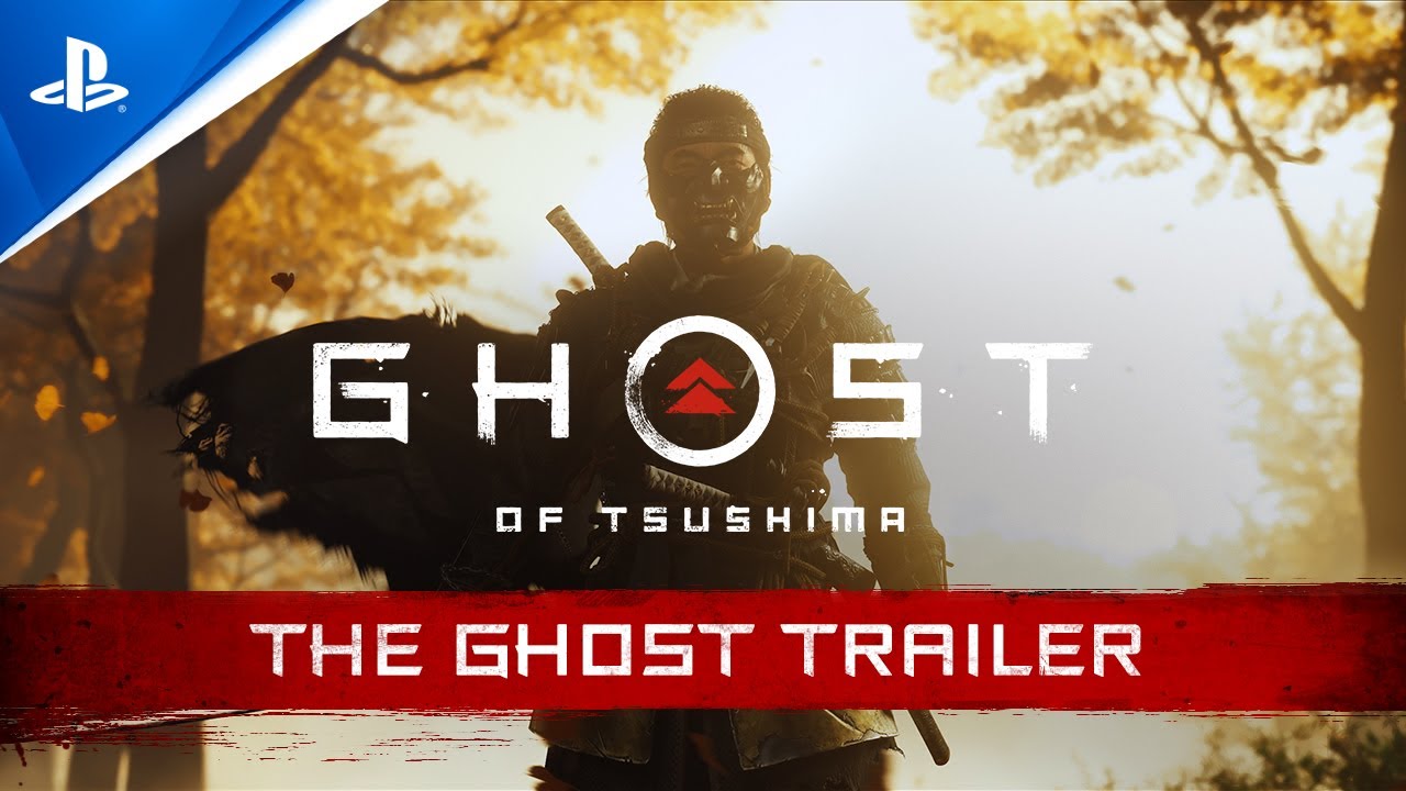 Ghost of Tsushima | Le Fantôme - VOSTFR | PS4