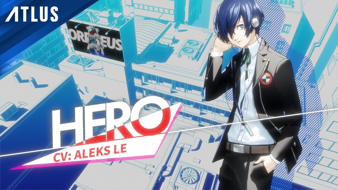 Persona 3 Reload — The Hero's Arrival | Xbox Game Pass, Xbox Series X|S, Xbox One, Windows PC