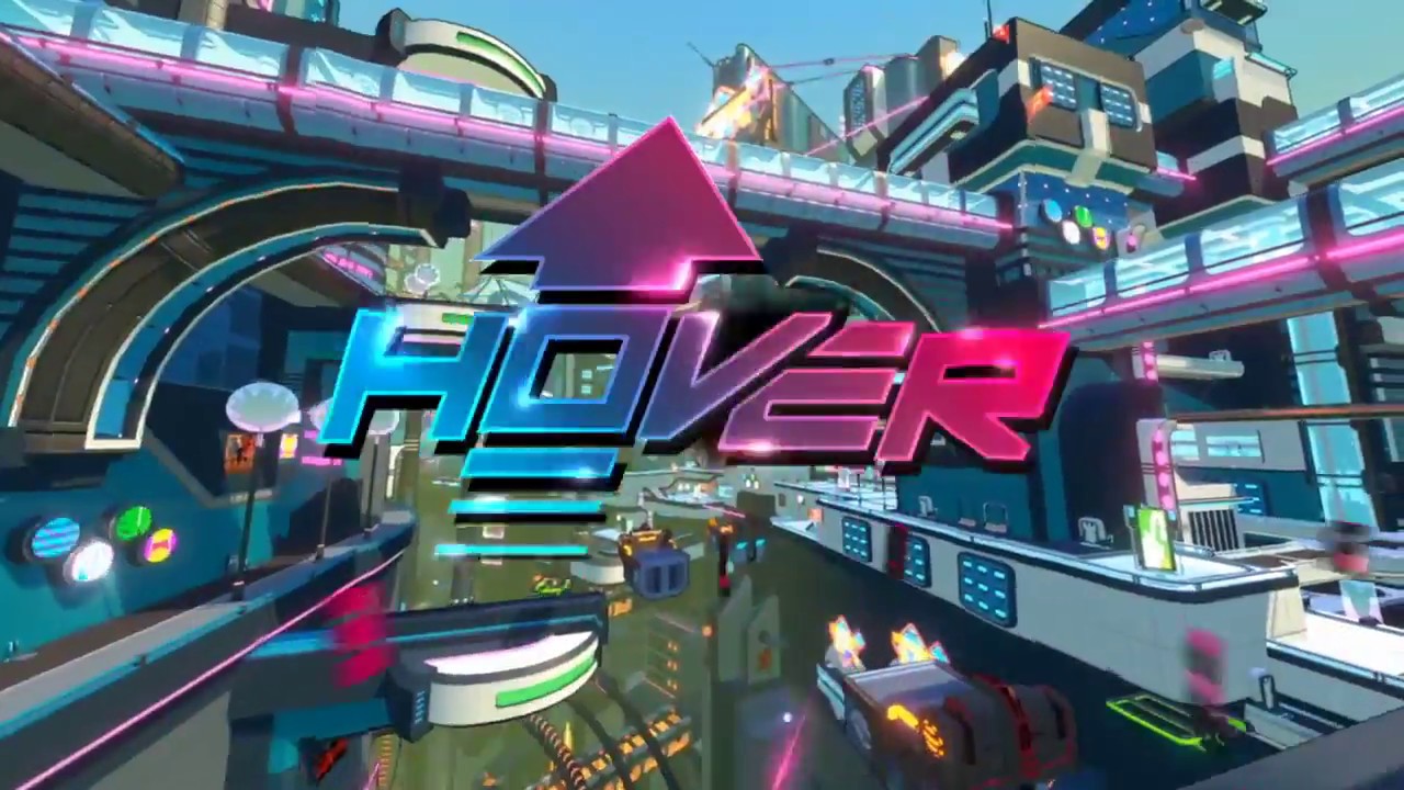 Hover - Switch Trailer
