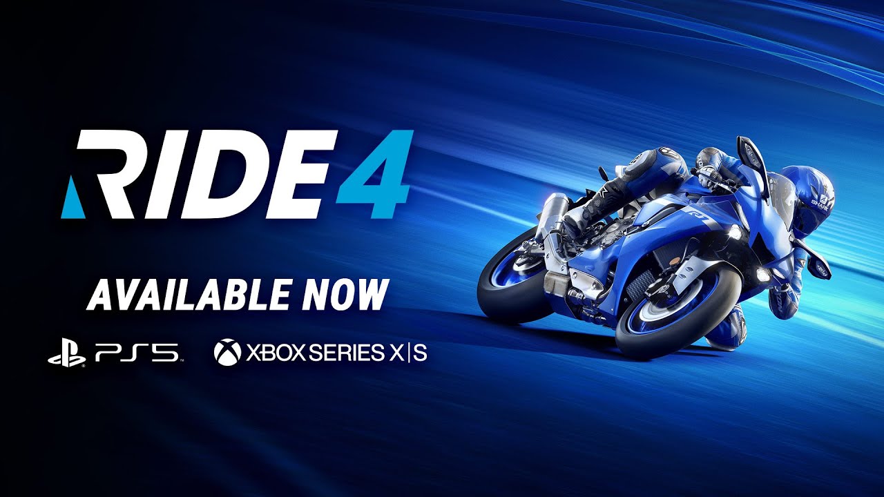 RIDE 4 - Nextgen FRA