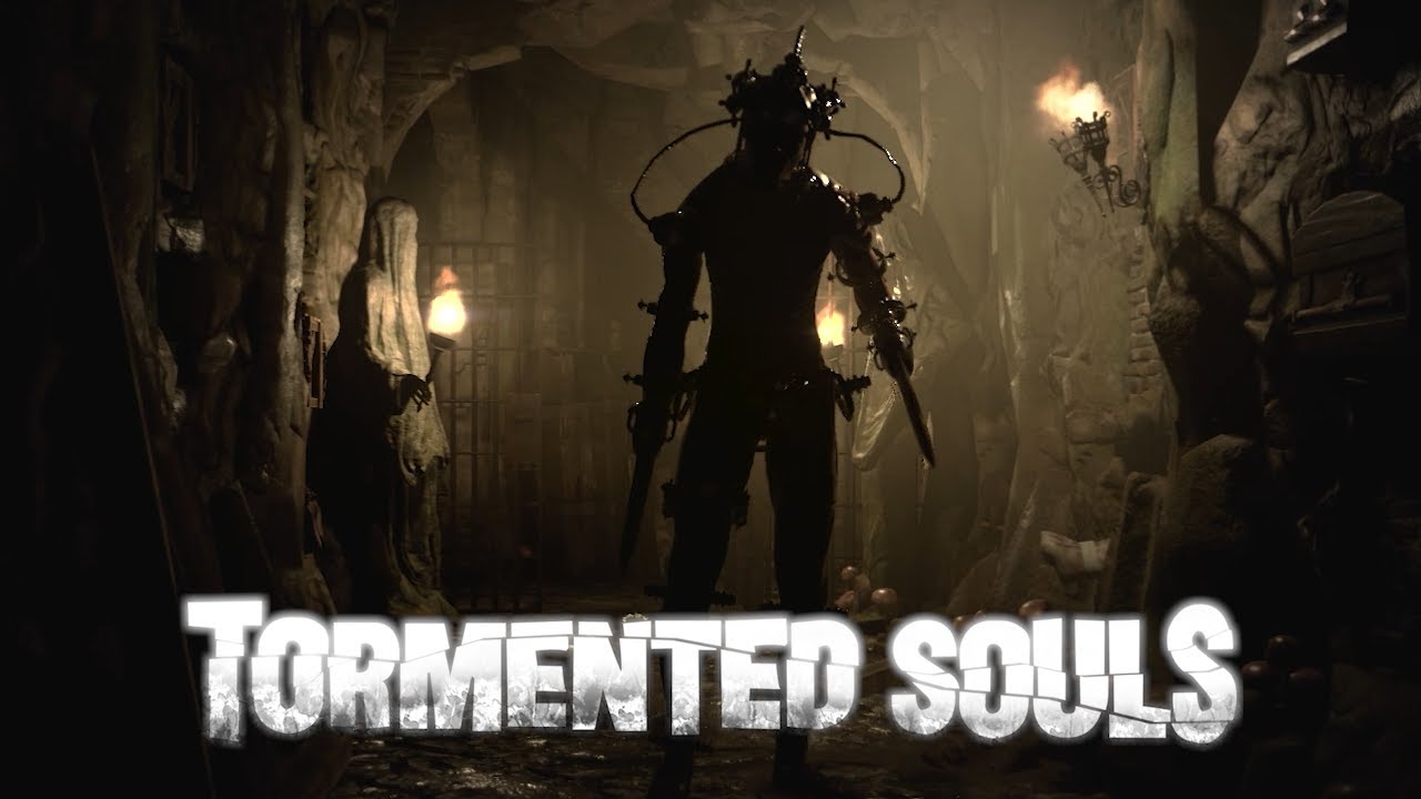 Tormented Souls - Launch Trailer