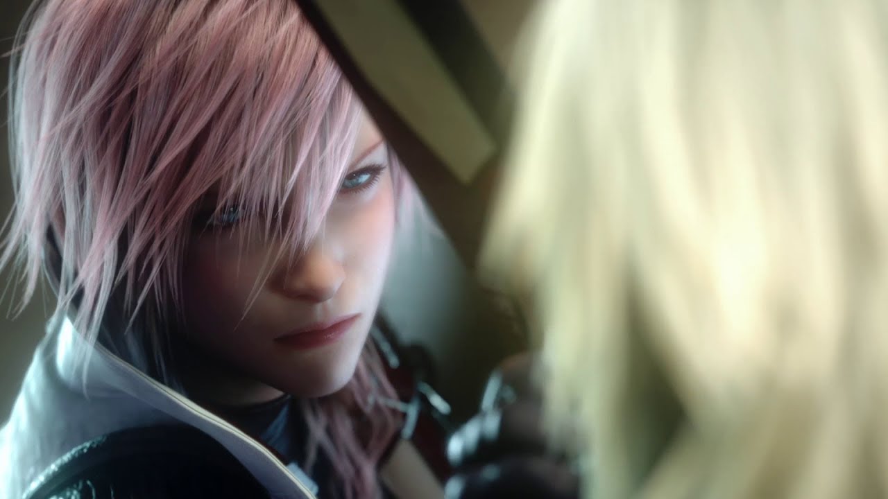 LIGHTNING RETURNS : FINAL FANTASY XIII - E3 2013 Trailer
