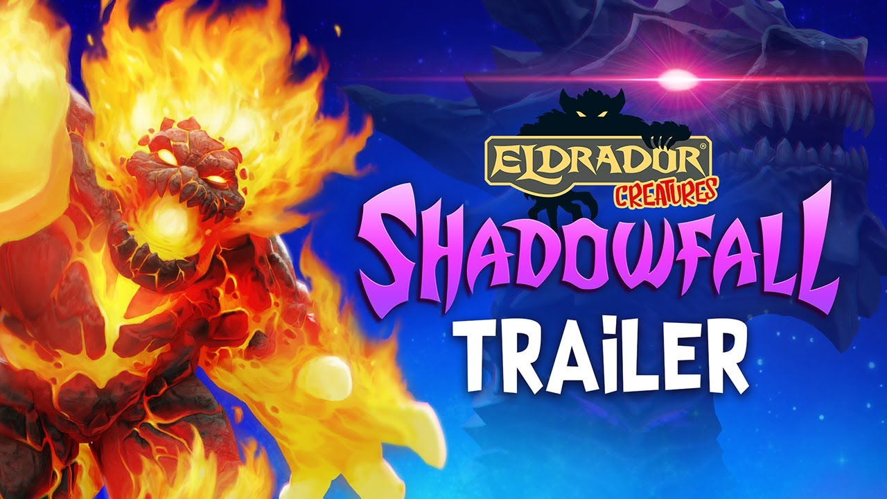 ELDRADOR® CREATURES Shadowfall - Gameplay Trailer (English PEGI)