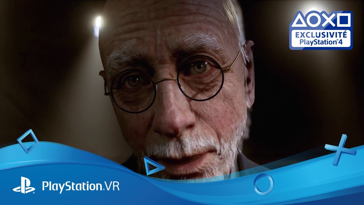 The Inpatient - Trailer d'annonce #PlayStationE3 2017 | Disponible | Exclu PS VR
