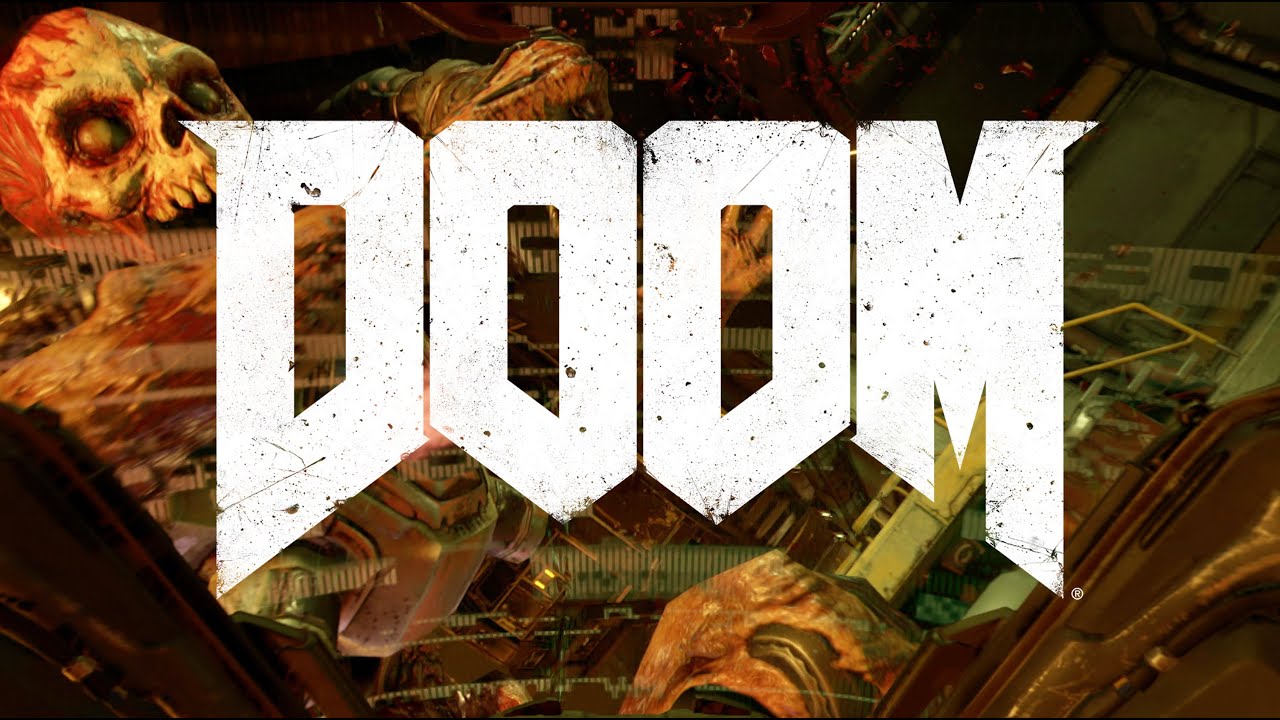 DOOM - Bande-annonce de gameplay à l'E3 2015