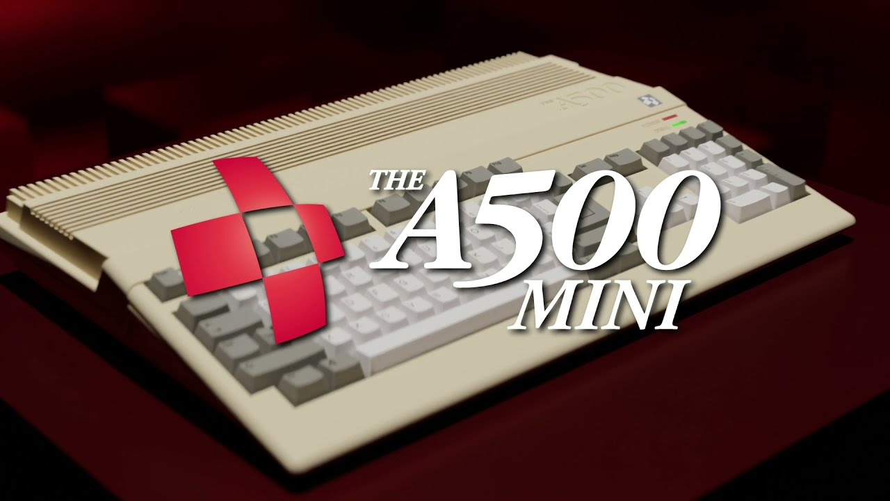 THEA500 Mini (Français)