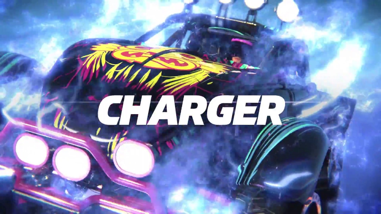 ONRUSH - Choisissez vos armes !