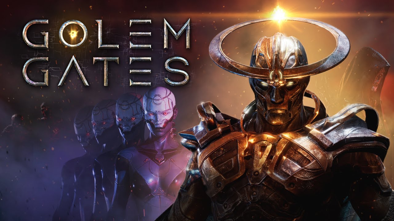 Golem Gates | Trailer | PS4, Xbox One, Nintendo Switch