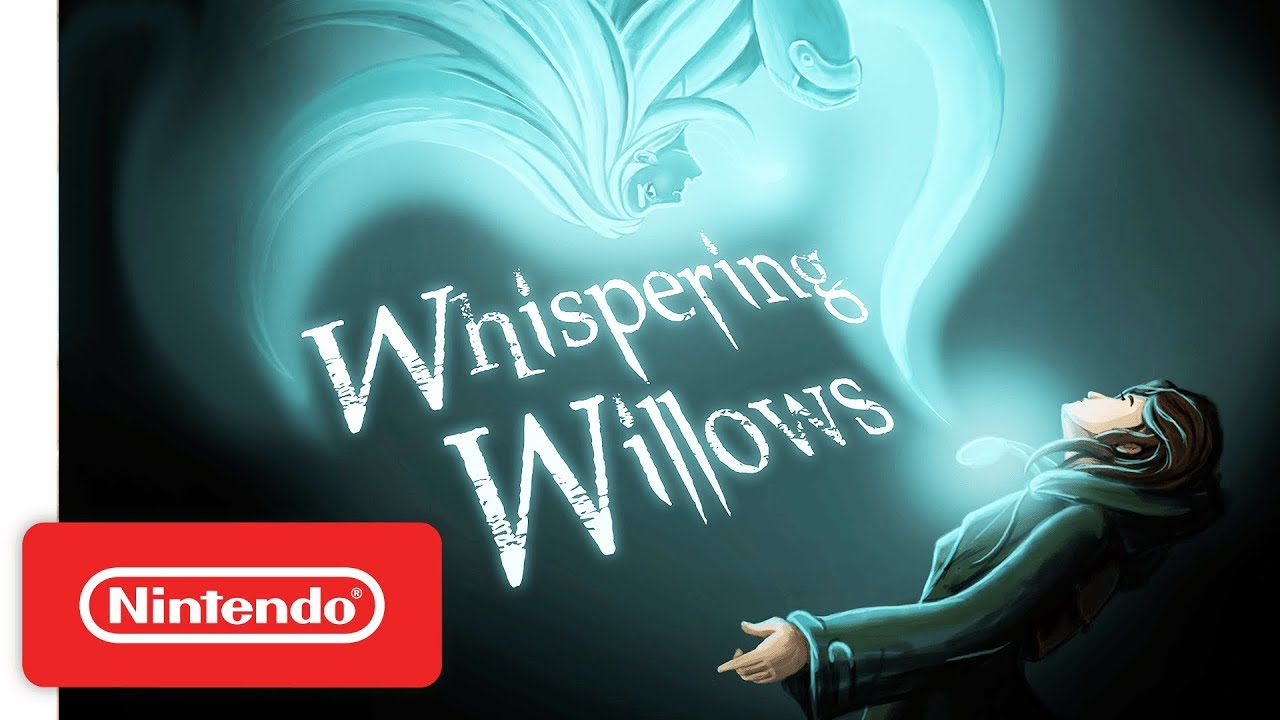 Whispering Willows - Launch Trailer - Nintendo Switch