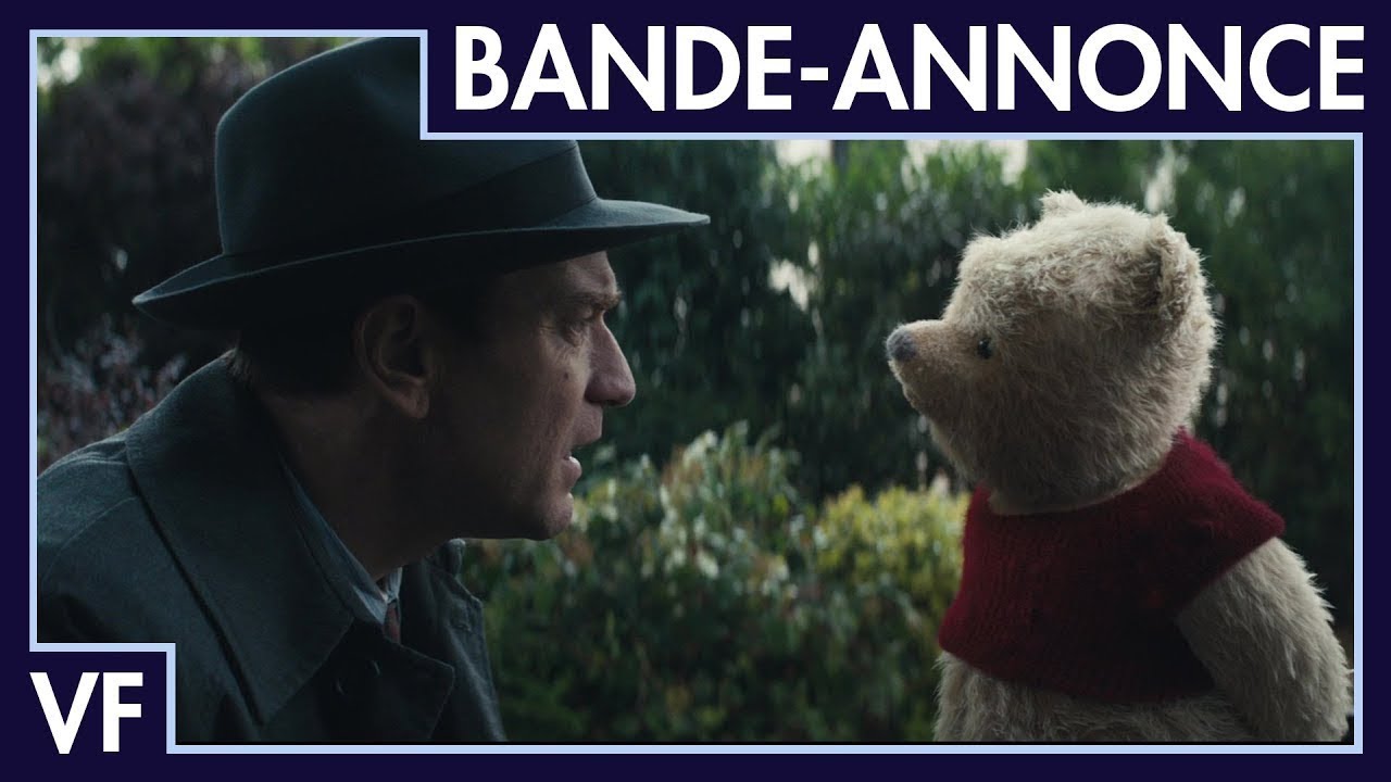 Jean-Christophe & Winnie - Première bande-annonce (VF) I Disney