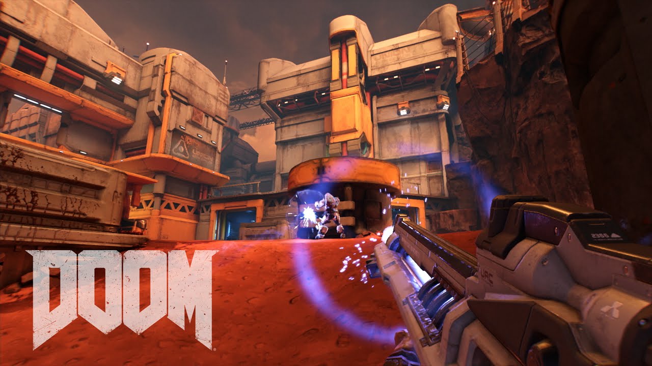 DOOM - Les modes multijoueur révélés
