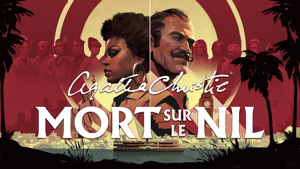 Agatha Christie – Mort sur le Nil – Teaser d’annonce