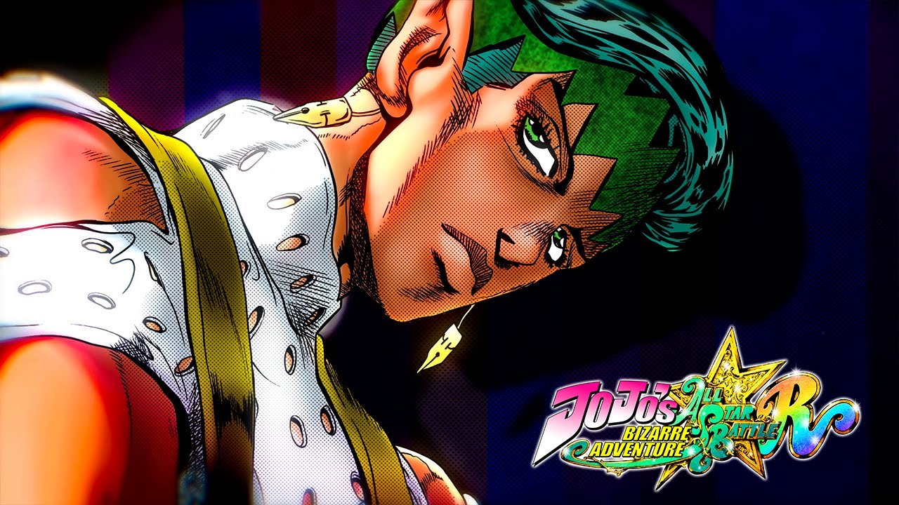 [FR] JoJo's Bizarre Adventure: All-Star Battle R - System Introduction Trailer