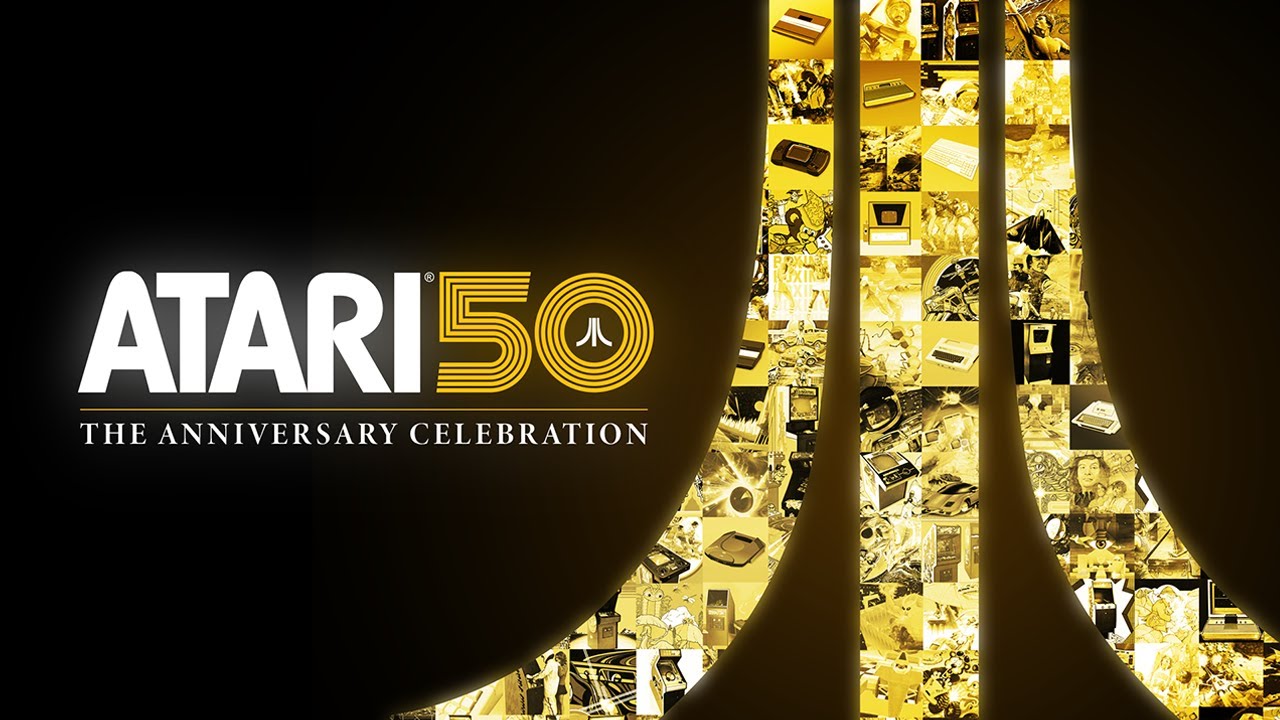 Atari 50: The Anniversary Celebration Trailer