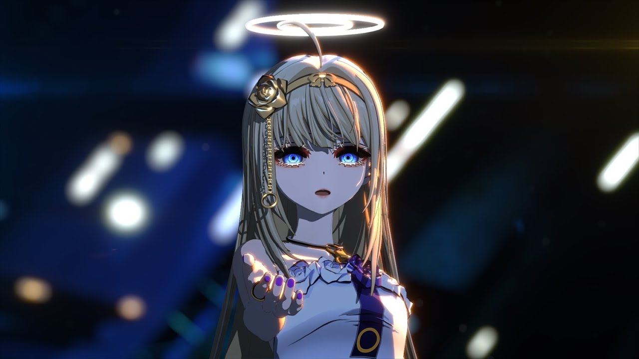 『クライマキナ／CRYMACHINA』1stPV