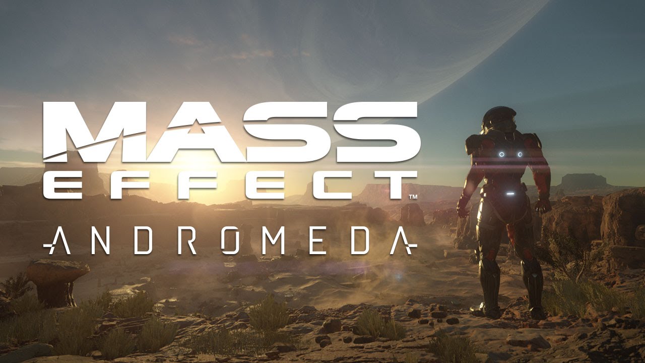 MASS EFFECT™: ANDROMEDA Annonce officielle E3 2015