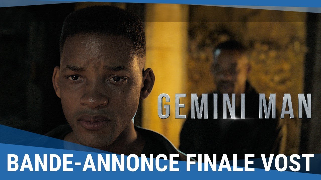 GEMINI MAN - Bande-Annonce Finale VOST [Maintenant en vidéo]