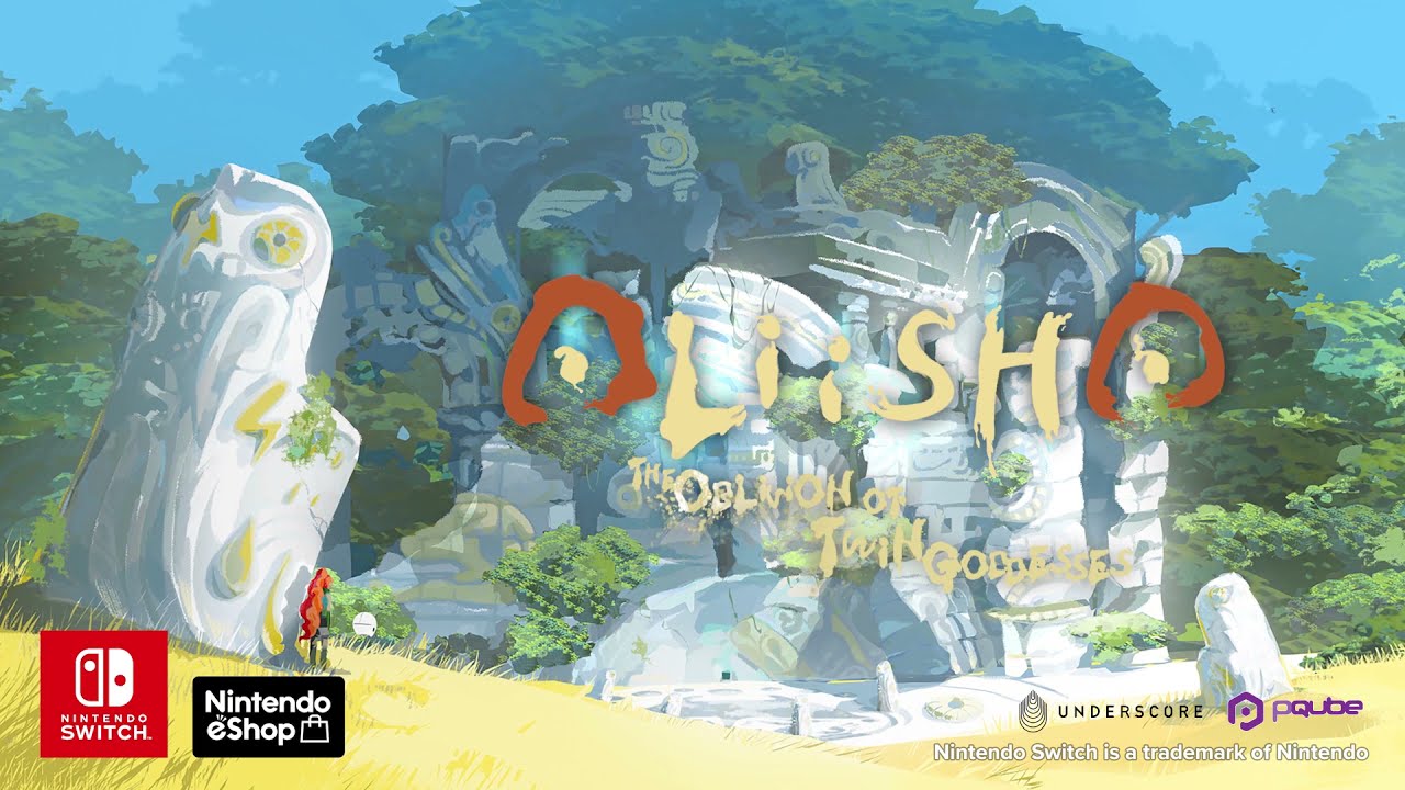 Aliisha: The Oblivion of Twin Goddesses - Announcement Trailer