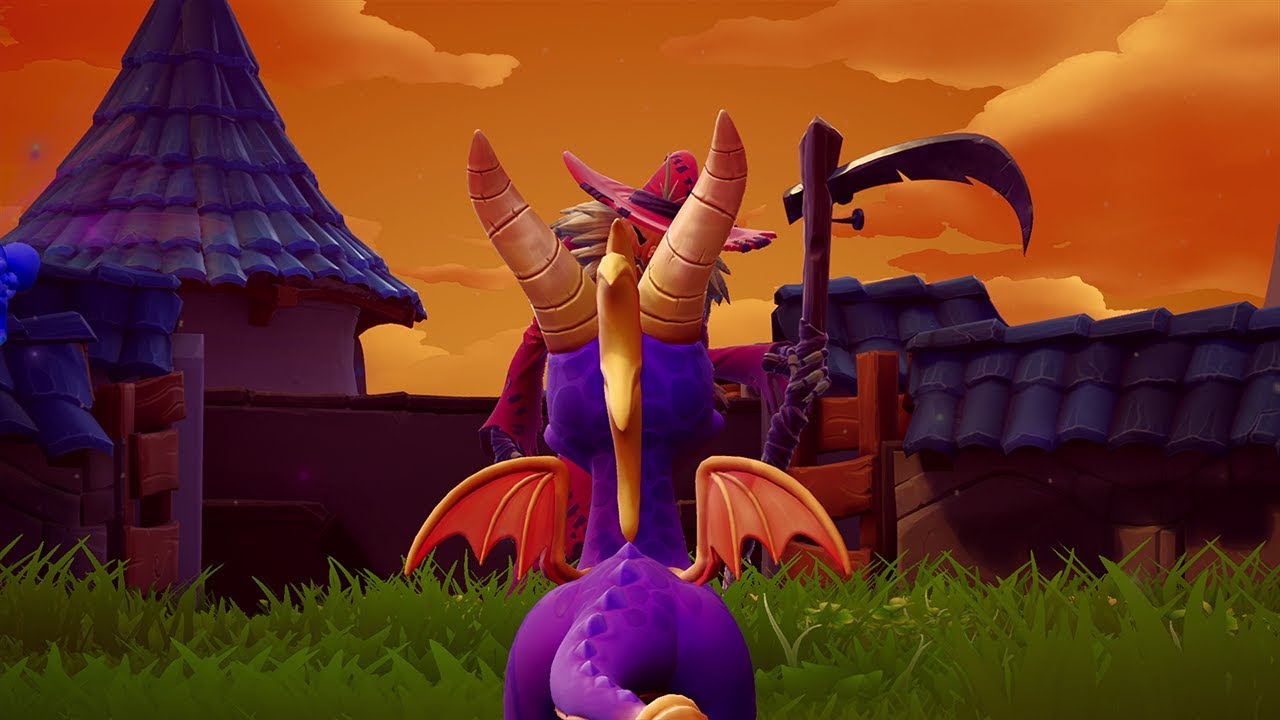 Bande-annonce de présentation All Scaled Up | Spyro™ Reignited Trilogy | Spyro le dragon [FR]