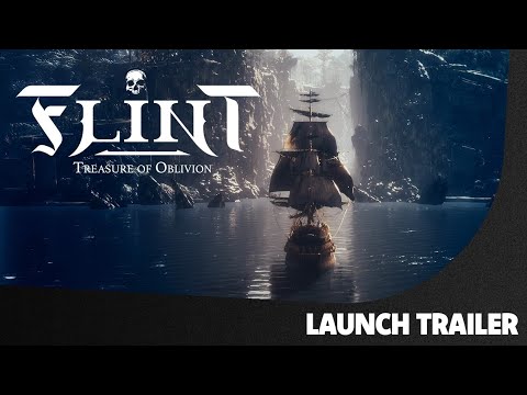 Flint : Treasure of Oblivion - Trailer de Lancement