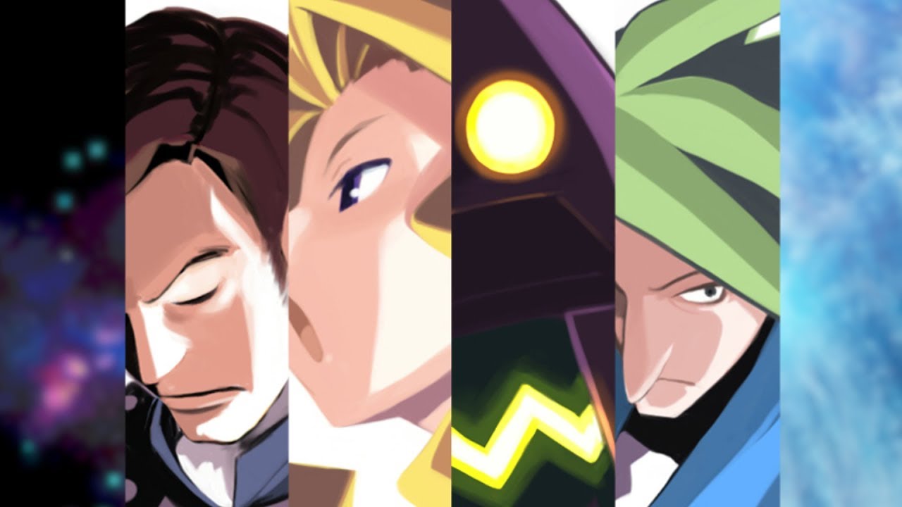 Disgaea 1 Complete - Les Défenseurs de la Terre