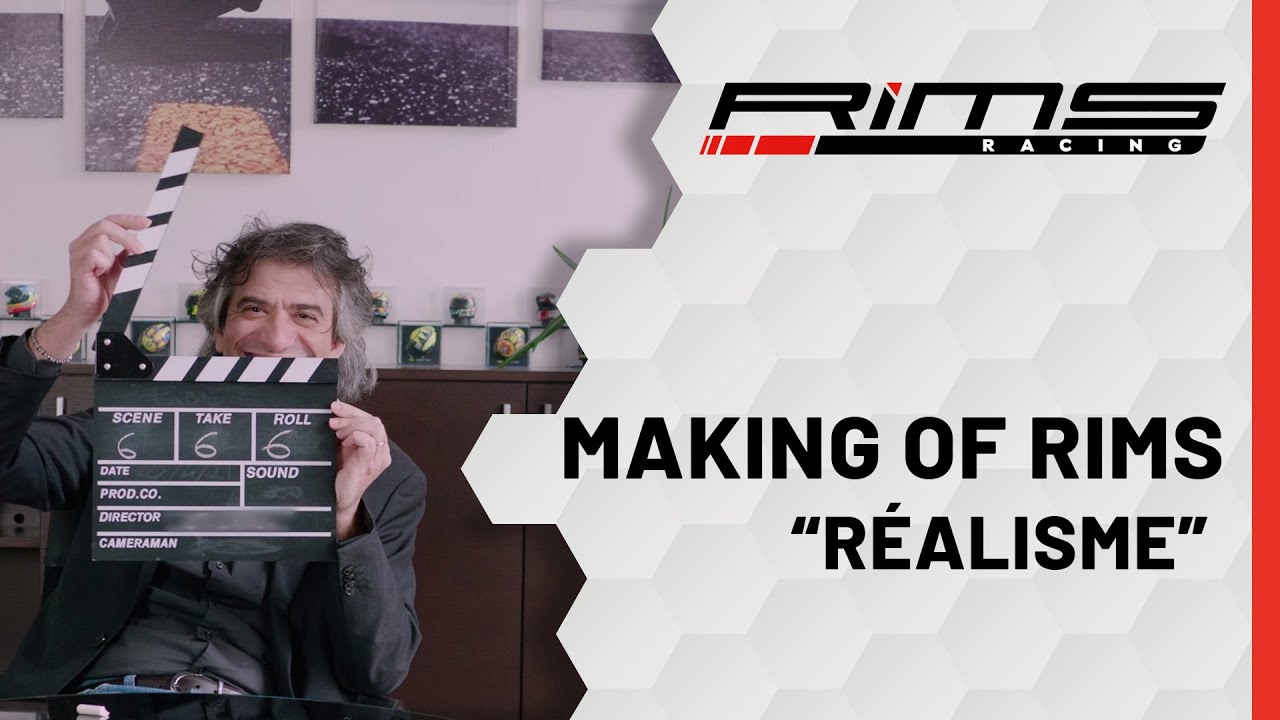 Making RiMS Racing - Docu #1: Réalisme