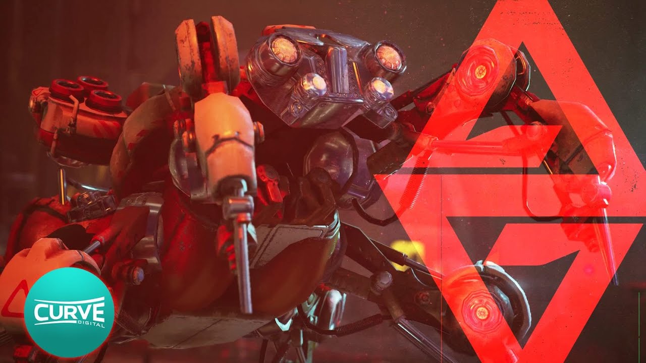 The Ascent | Official Launch Trailer | Curve Digital