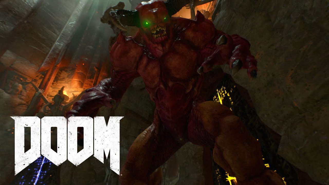 DOOM - Trailer de la campagne solo